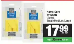 Spar Home Care By SPAR Gloves offer