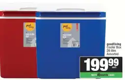 Spar goodliving Cooler Box offer