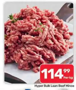 Pick n Pay Hypermarket Hyper Bulk Lean Beef Mince offer