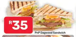 Pick n Pay Hypermarket PnP Dagwood Sandwich offer