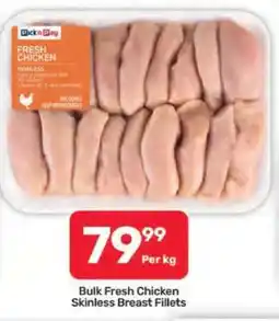 Pick n Pay Hypermarket Bulk Fresh Chicken Skinless Breast Fillets offer