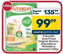 Pick n Pay Hypermarket Futurelife Smart+ Food offer