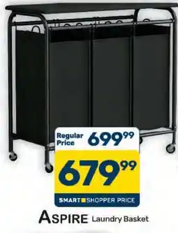 Pick n Pay Hypermarket ASPIRE Laundry Basket offer
