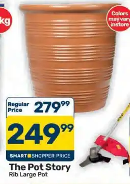 Pick n Pay Hypermarket The Pot Story offer