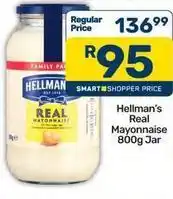 Pick n Pay Real mayonnaise offer