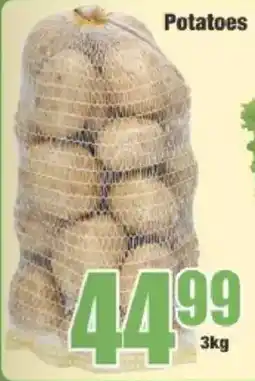 Boxer Potatoes offer