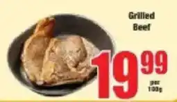 Boxer Grilled Beef offer