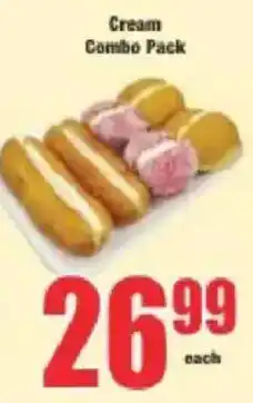 Boxer Cream Combo Pack offer