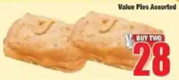 Boxer Value Pies Assorted offer