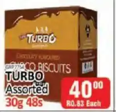 KitKat Cash and Carry Turbo Assorted offer