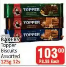 KitKat Cash and Carry Topper Biscuits Assorted offer
