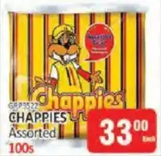 KitKat Cash and Carry CHAPPIES Assorted offer