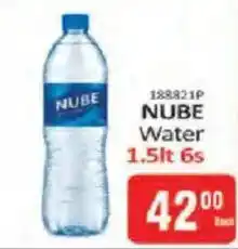KitKat Cash and Carry NUBE Water offer
