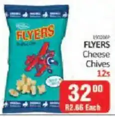 KitKat Cash and Carry FLYERS Cheese Chives offer