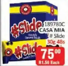 KitKat Cash and Carry #Slide CASA MIA offer