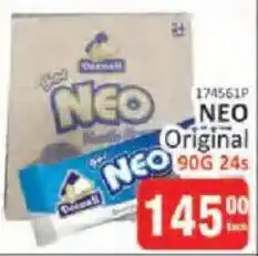 KitKat Cash and Carry Dermal NEO Original offer