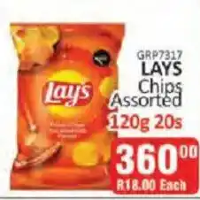 KitKat Cash and Carry Lays Chips Assorted offer