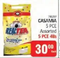 KitKat Cash and Carry Casamia Real Tea Assorted offer