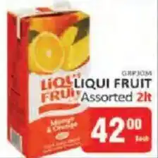 KitKat Cash and Carry LIQUI FRUIT Assorted offer