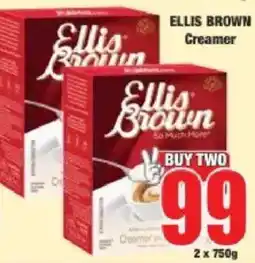 Boxer Ellis Brown Creamer offer