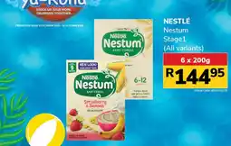 Jumbo Nestlé Nestum Stage 1 offer