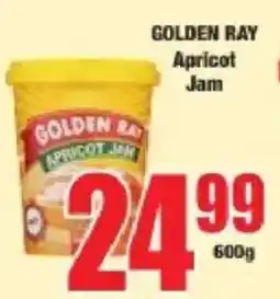 Boxer GOLDEN RAY Apricot Jam offer