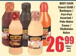 Boxer BEST COOK Assorted offer
