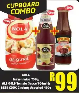 Boxer CUPBOARD COMBO offer