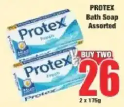 Boxer Protex Bath Soap Assorted offer