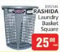 KitKat Cash and Carry RASHIDA Laundry Basket Square offer