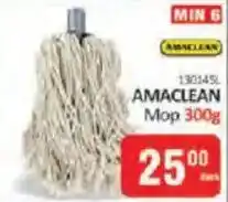 KitKat Cash and Carry AMACLEAN Mop offer