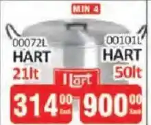 KitKat Cash and Carry HART 21lt offer