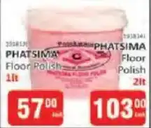 KitKat Cash and Carry PHATSIMA Floor Polish offer