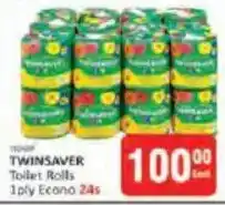 KitKat Cash and Carry TWINSAYER Toilet Rolls offer