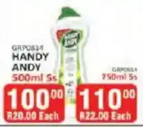 KitKat Cash and Carry HANDY ANDY offer