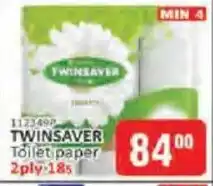 KitKat Cash and Carry TWINSAYER Toilet paper offer