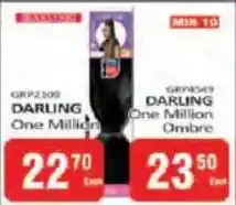 KitKat Cash and Carry DARLING One Million Ombre offer
