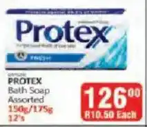 KitKat Cash and Carry Protex Bath Soap Assorted offer