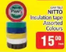 KitKat Cash and Carry Nitto Insulation tape Assorted offer