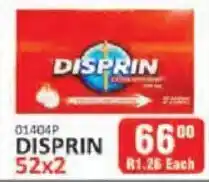 KitKat Cash and Carry DISPRIN offer