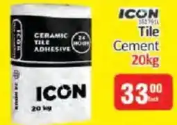 KitKat Cash and Carry ICON Ceramic Tile Adhesive offer