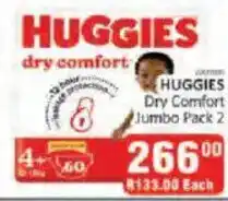 KitKat Cash and Carry Huggies dry comfort offer