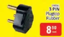 KitKat Cash and Carry 3 PIN Plugtop Rubber offer