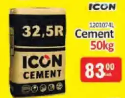 KitKat Cash and Carry ICON Cement offer