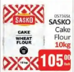 KitKat Cash and Carry SASKO Cake Flour offer