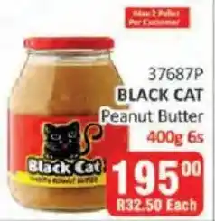 KitKat Cash and Carry Black Cat Peanut Butter offer