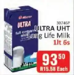 KitKat Cash and Carry Clover Ultra UHT Long Life Milk offer
