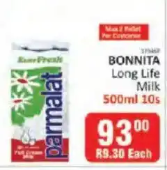 KitKat Cash and Carry BONNITA Long Life Milk offer