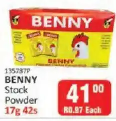 KitKat Cash and Carry BENNY Stock Powder offer