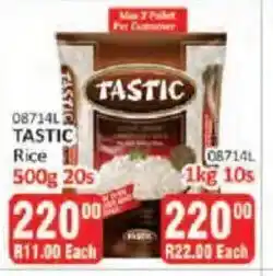 KitKat Cash and Carry Tastic Rice offer